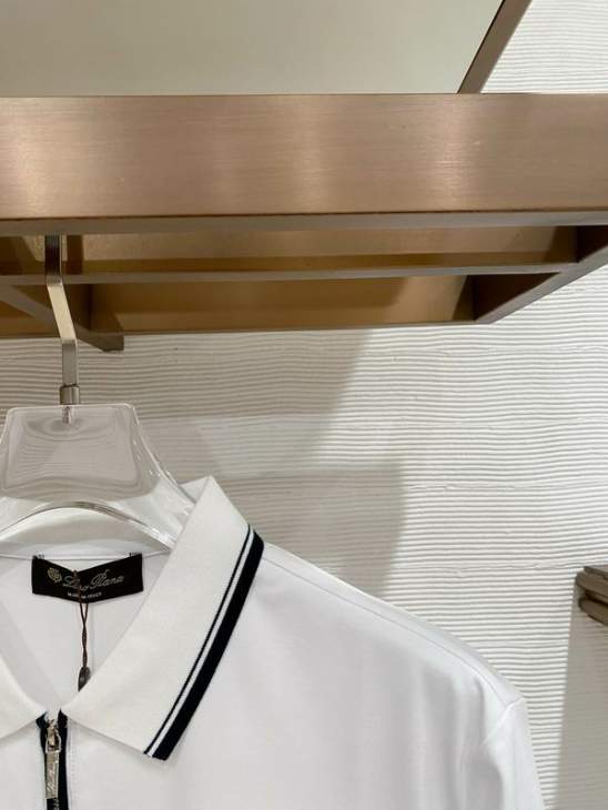 Loro Piana Polo Shirts Short _SKULoroPianasz48-56xetr6126782